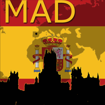 Madrid Map LOGO-APP點子