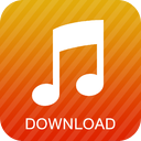 Free Music Download - Mp3 Downloader and Player for SoundCloud® mobile app icon
