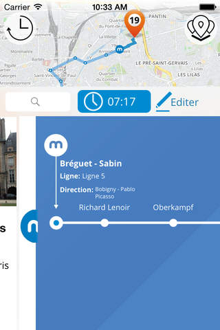 Paris Premium | JiTT.travel Guide audio et organisateur de parcours touristiques screenshot 4
