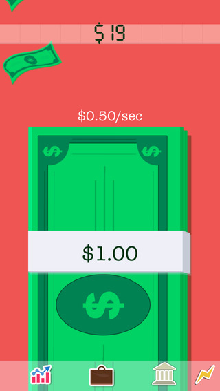 【免費遊戲App】Stack It Money Clicker Greed Game - Collect like a Trillionaire-APP點子