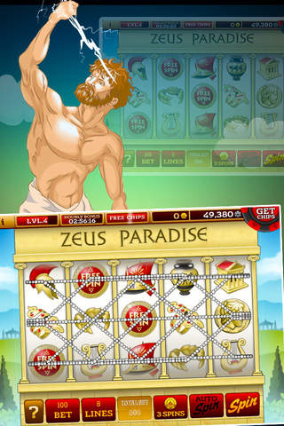 Lucky Dog Slots! - Eagle Casino- Classic machines! screenshot 4