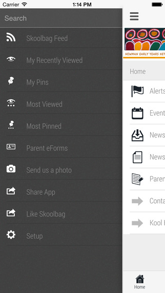 【免費教育App】Newman Early Years Network - Skoolbag-APP點子