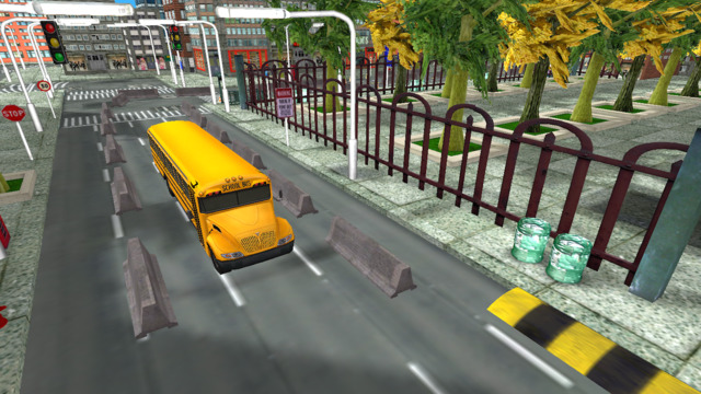 免費下載遊戲APP|School Bus City Simulator app開箱文|APP開箱王