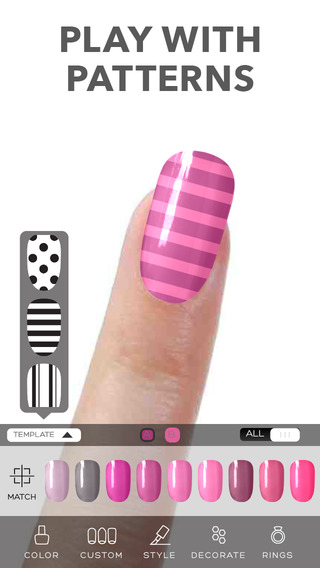 【免費生活App】Virtual Nail Salon Premium-APP點子