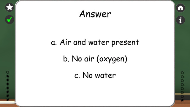 【免費教育App】Junior Cert Science HL Short Questions Flash Cards-APP點子