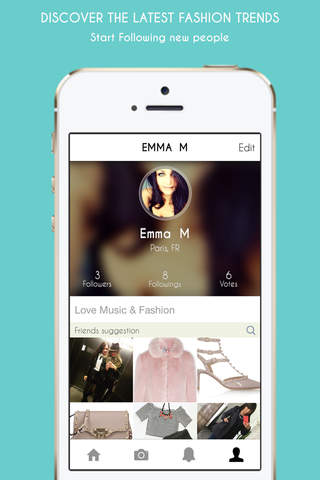 Trendee app: Fashion, Style, Social & Shopping screenshot 2
