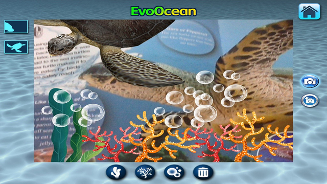 免費下載書籍APP|EVO OCEAN - Augmented Reality app開箱文|APP開箱王