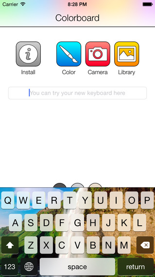 【免費工具App】Colorboard Keyboard-APP點子