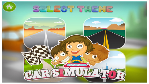 【免費遊戲App】Kids Car Simulator – Crazy Kids Toy Cars-APP點子