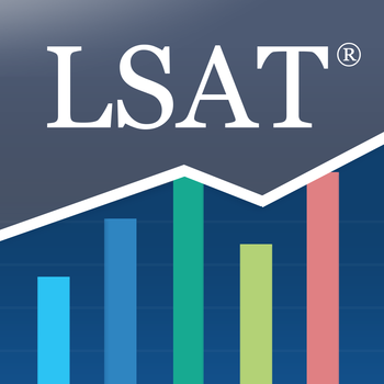 LSAT Prep: Practice Tests and Flashcards in Logic, Reasoning and Reading Comprehension 教育 App LOGO-APP開箱王