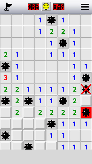 【免費遊戲App】Minesweeper™ Free-APP點子