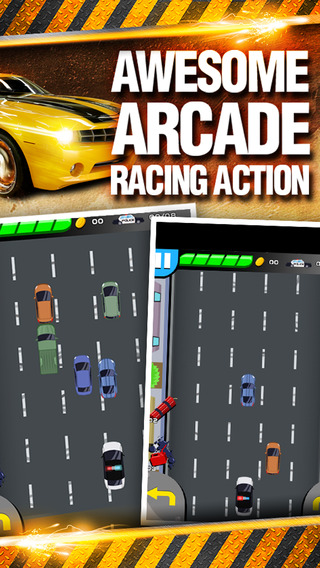 【免費遊戲App】A Street Racer Car Crash Epic Games for Kids Free Fun-APP點子