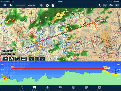 【免費交通運輸App】AvPlan EFB-APP點子