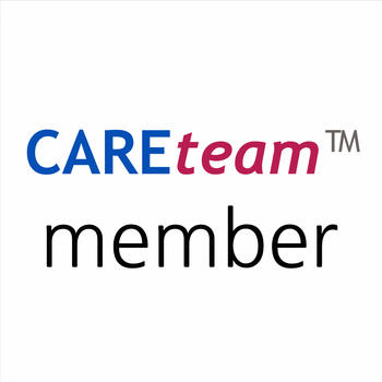 CAREteam™ member LOGO-APP點子