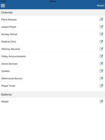 【免費社交App】Masjid-APP點子