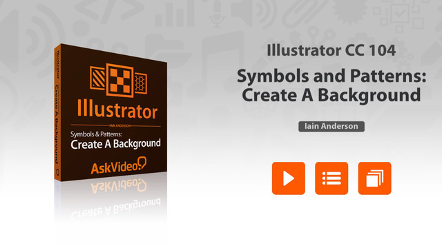 免費下載教育APP|AV for Illustrator CC 104 - Symbols and Patterns app開箱文|APP開箱王