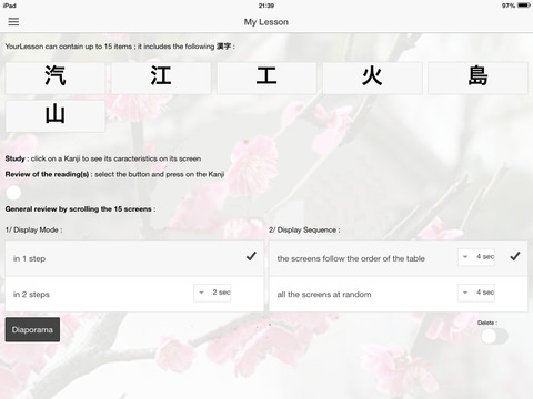 【免費教育App】Kanji Handbook - Demo-APP點子