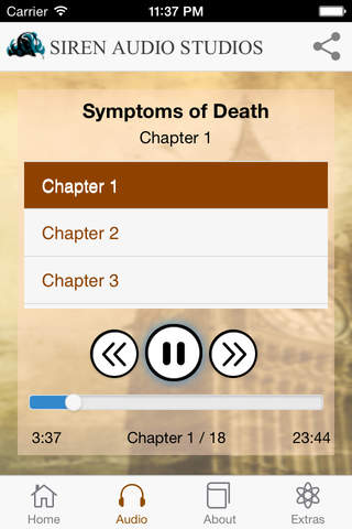 Symptoms of Death screenshot 2