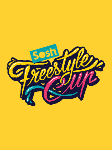 【免費生產應用App】Sosh Freestyle Cup-APP點子