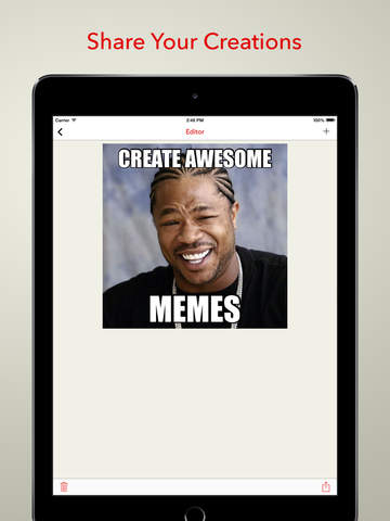 免費下載娛樂APP|MyMemes - Create Your Own Memes app開箱文|APP開箱王