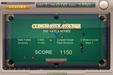Billiards Master - Pool, Snooker game screenshot 4