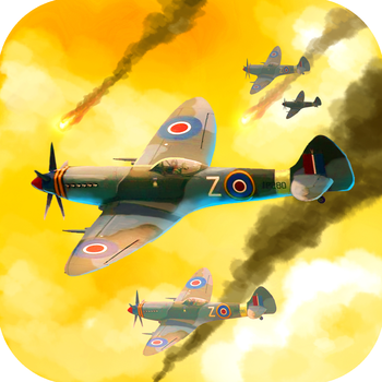 Airforce Rival Wars Pro - Defend Your Country War Game 遊戲 App LOGO-APP開箱王