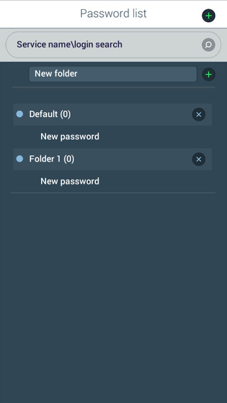 【免費工具App】Password Master - Generate And Store-APP點子