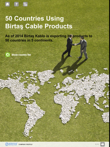 免費下載書籍APP|Birtas Cable Company Profile app開箱文|APP開箱王