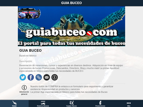 【免費運動App】GUIA BUCEO-APP點子