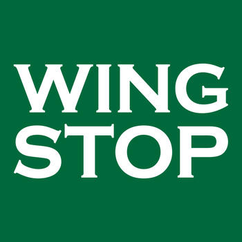 Wingstop LOGO-APP點子