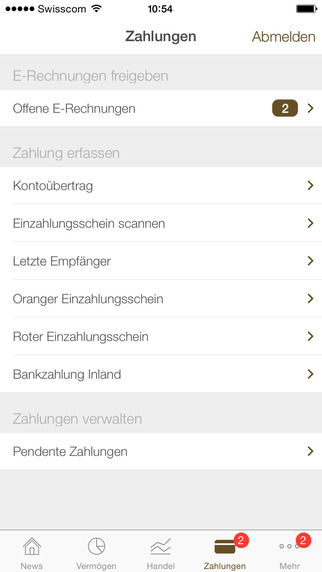 免費下載財經APP|Mobile Banking Bank Zimmerberg app開箱文|APP開箱王