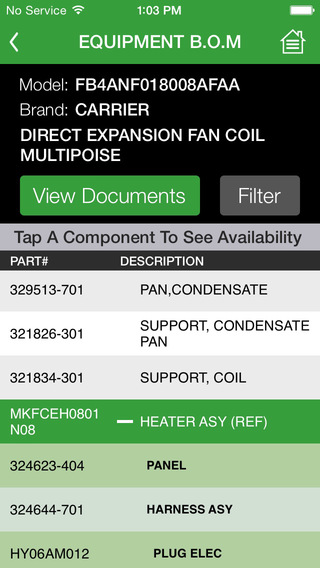 【免費書籍App】Carrier Enterprise - HVAC Contractor Assist-APP點子