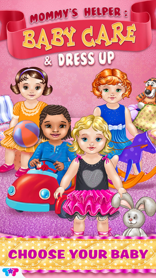 Baby Care Dress Up - Play Love and Have Fun with Babies
