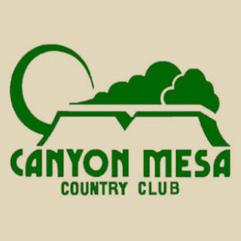 Canyon Mesa Golf Tee Times LOGO-APP點子