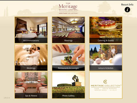 The Meritage Resort screenshot 2