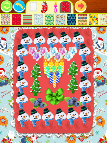 【免費遊戲App】Christmas Cake Maker!-APP點子