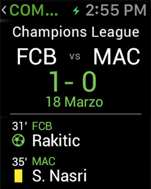 【免費運動App】BeSoccer - Live Score-APP點子