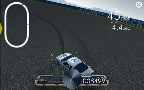 Trimble Racing screenshot 2