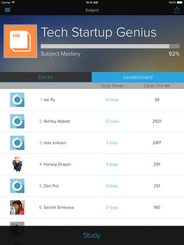 【免費商業App】Tech Startup Genius-APP點子