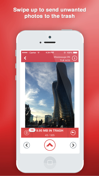 【免費攝影App】Swipeout PRO - Clean & Manage Camera Roll the Easy Way | Photo+Video Manager-APP點子