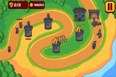 Kingdom Invasion TD screenshot 3
