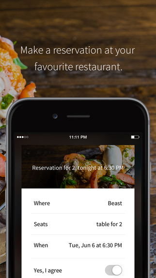 免費下載生活APP|Tab: Mobile Payments and Reservations for Dining app開箱文|APP開箱王