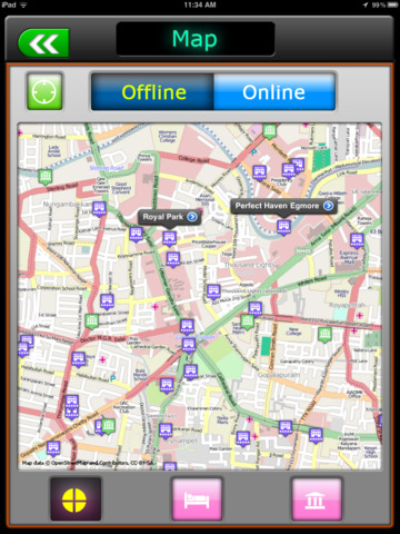 免費下載交通運輸APP|Chennai Offline Map Travel Explorer app開箱文|APP開箱王
