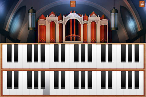 Pipe Organ Plus screenshot 2