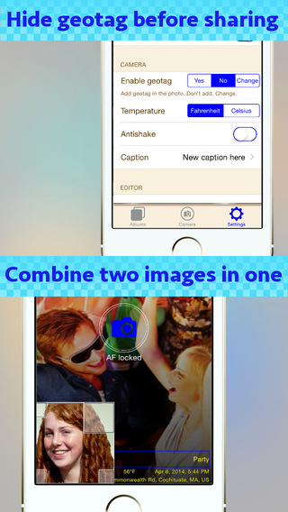 【免費攝影App】Axiomap Best Photo Camera hide geotag-APP點子