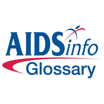 AIDSinfo HIV/AIDS Glossary LOGO-APP點子