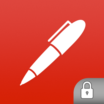 Noteshelf - Take Notes, Sketch, Annotate, Evernote Sync for SECTOR LOGO-APP點子