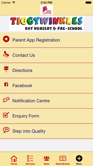 【免費教育App】Tiggywinkles Day Nursery-APP點子