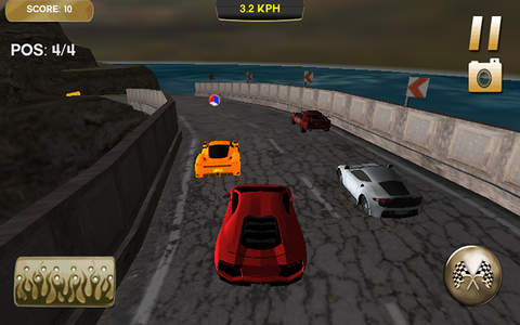 SuperFun Car Racing screenshot 3