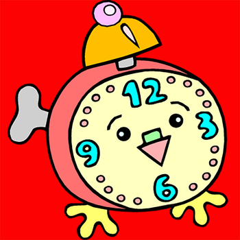 How to tell time in easy way 遊戲 App LOGO-APP開箱王